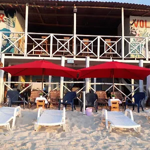  Pensión Hostal Rincon del Mar - Baru