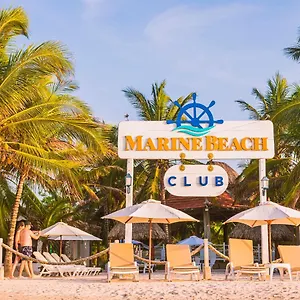  Hotel Marine Beach Club & By Tequendama