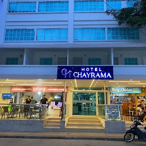 Aparta-hotel Chayrama Hotel Santa Marta (Magdalena)